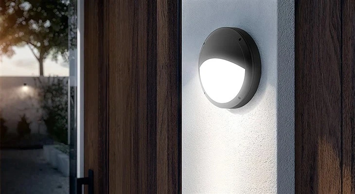 Lunar D350 Bulkhead Light high quality