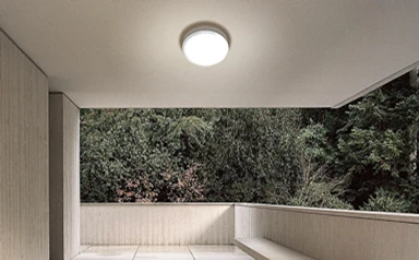Luces de mamparo LED: definición, tipos y aplicaciones principales