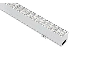 ¿Por qué las luces lineales LED son tan populares en la iluminación de la ofi...