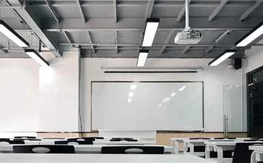 Mejorar entornos de aprendizaje con soluciones de iluminación LED