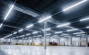 Luces lineales LED impermeables IP65: ¿valen la pena?