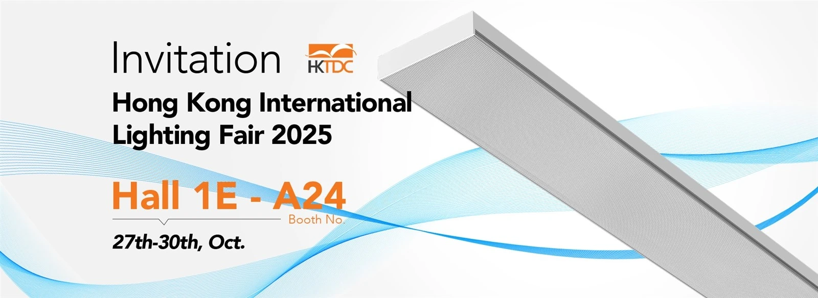 Toppo Lighting To Showcase Cutting-Edge Innovations At Hong Kong International Lighting Fair 2025 (Autumn Edition)