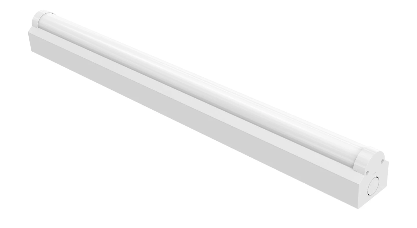 Luz de listón delgada T8