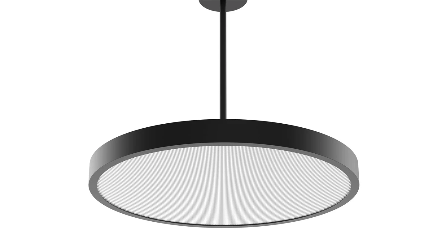 Luz de techo de Vasco