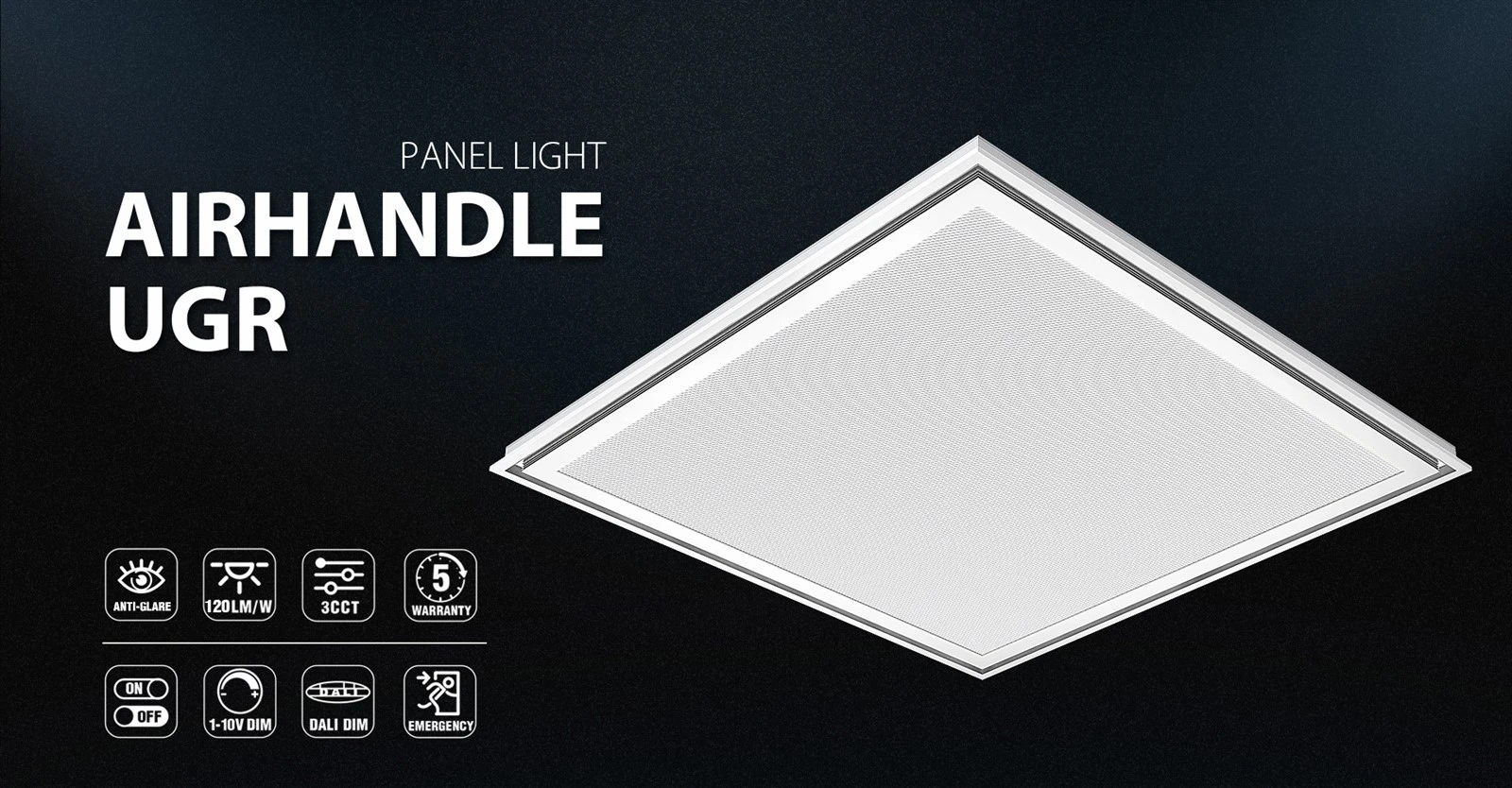 Airhandle UGR -1 Airhandle UGR -1